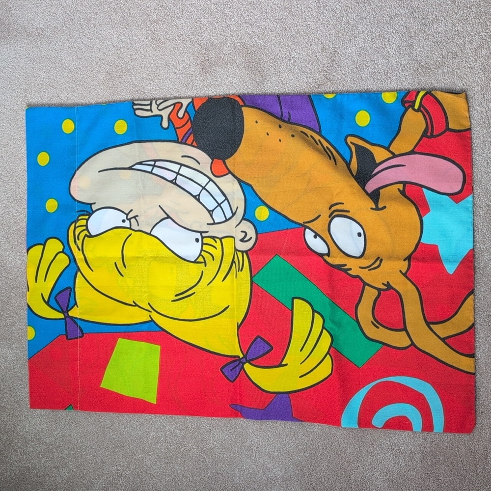 Nickelodeon Rugrats Pillowcase - Picture 2 of 5